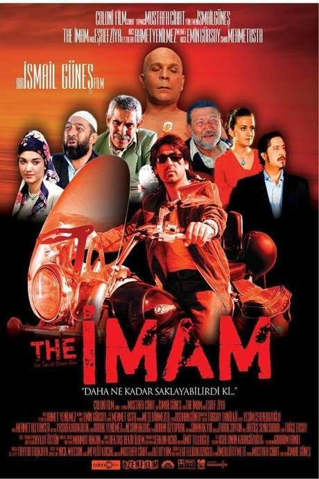 The İmam (2005) movie poster