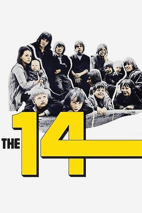 The 14 (1973) movie poster