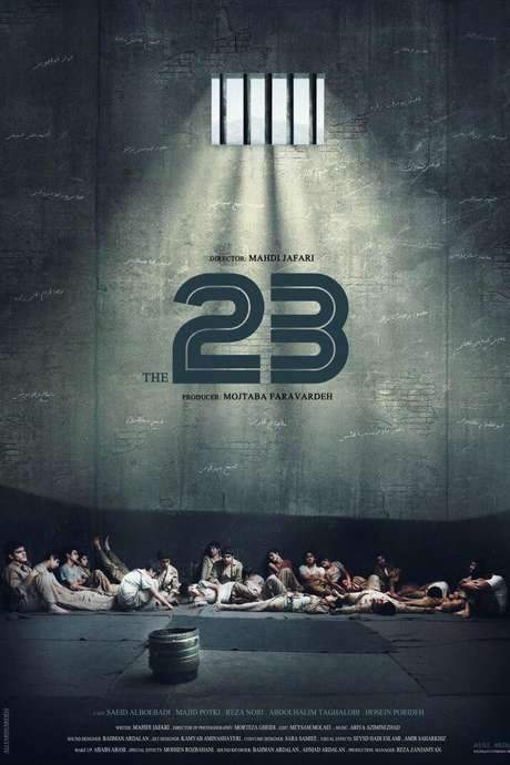 The 23 (2019) movie poster