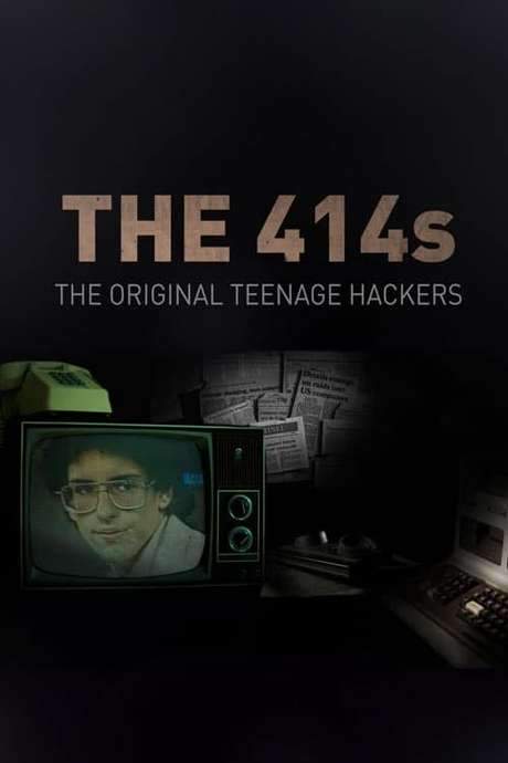The 414s (2015) movie poster