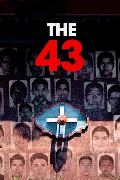 The 43 (2019) movie poster
