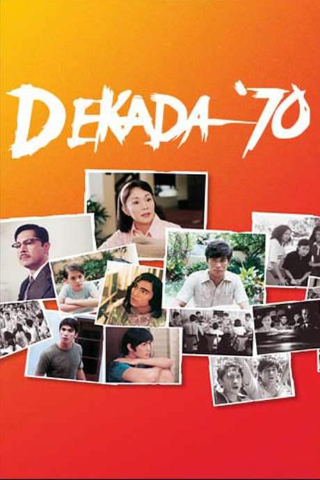 The 70s (2002) movie poster