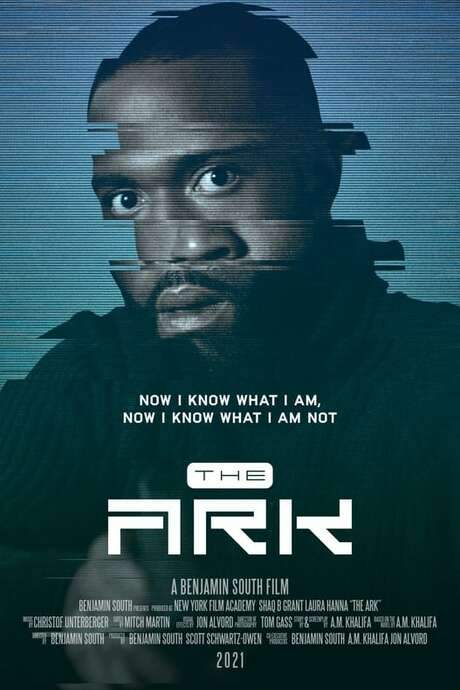 The ARK (2022) movie poster