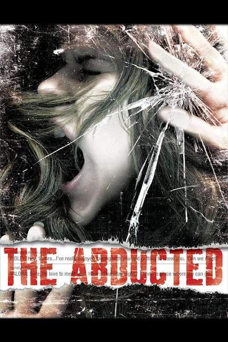 The Abducted (2009) movie poster