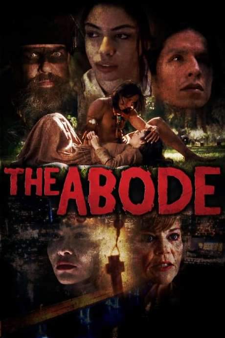 The Abode (2023) movie poster