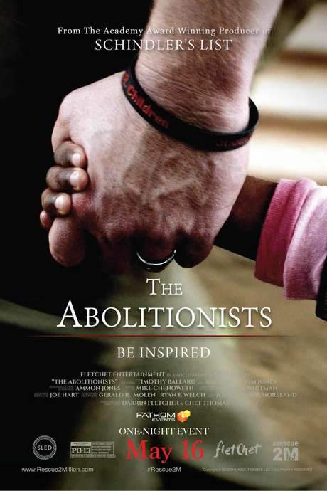 The Abolitionists (2016) movie poster