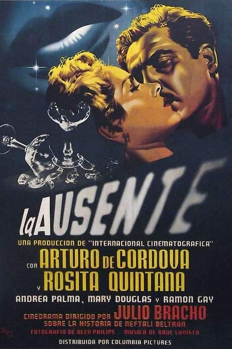 The Absentee (1952) movie poster