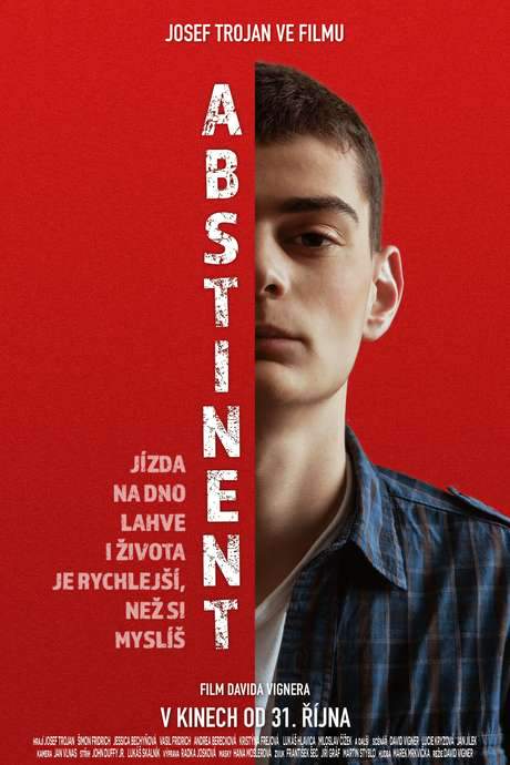 The Abstainer (2019) movie poster