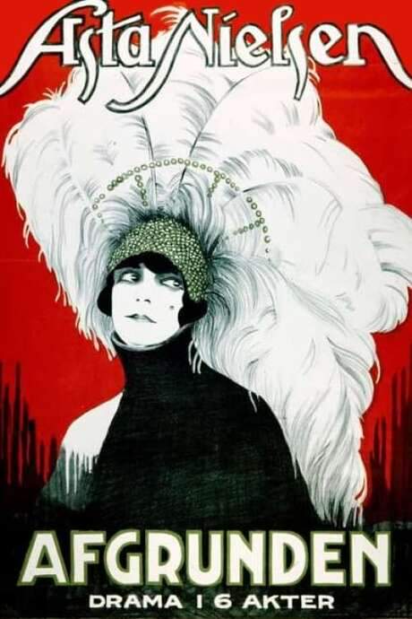 The Abyss (1910) movie poster