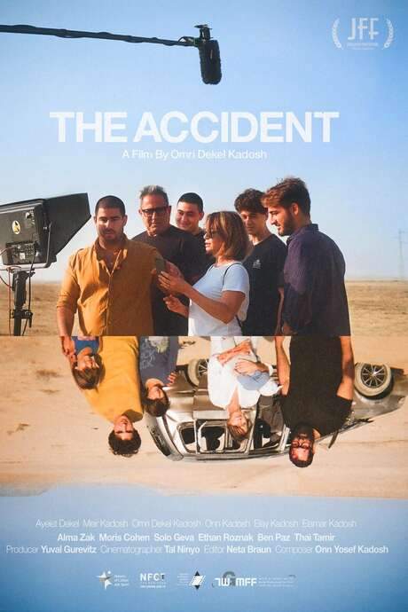 The Accident (2020) movie poster