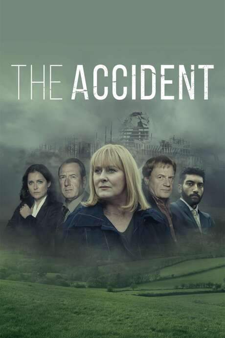 The Accident (2019) movie poster