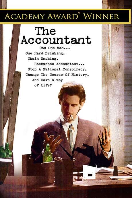 The Accountant (2001) movie poster