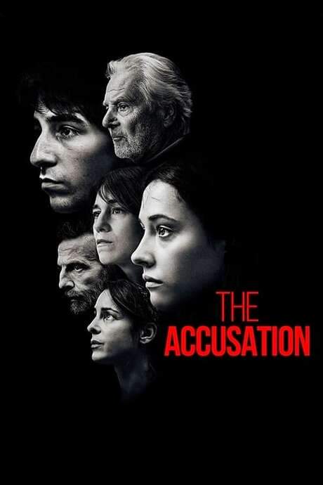 The Accusation (2021) movie poster