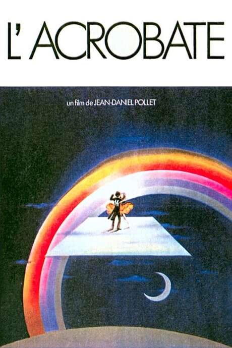 The Acrobat (1976) movie poster