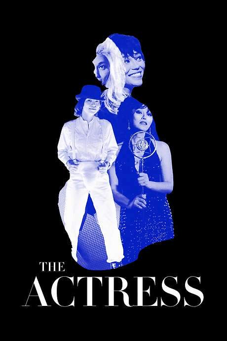 The Actress (2021) movie poster