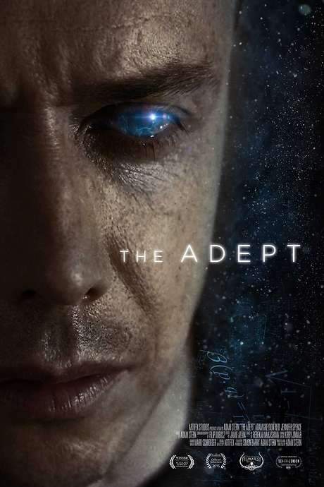 The Adept (2015) movie poster