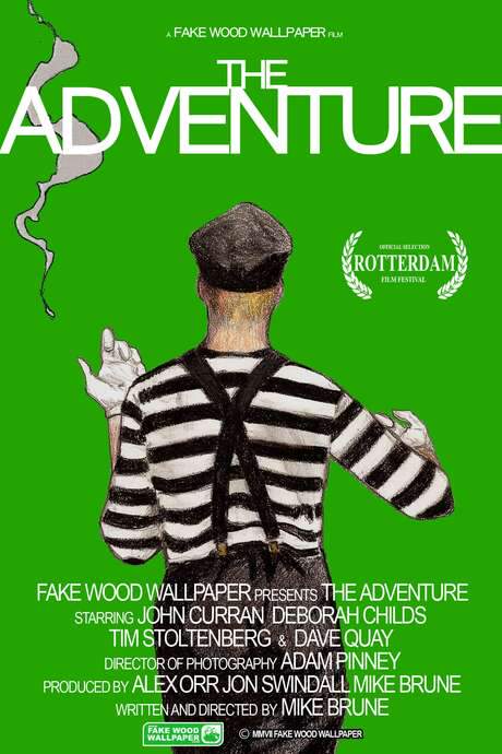 The Adventure (2008) movie poster