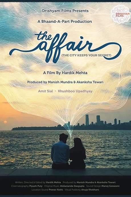 The Affair (2017) movie poster
