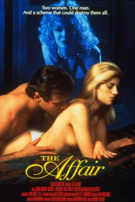 The Affair (1995) movie poster