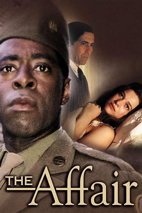 The Affair (1995) movie poster