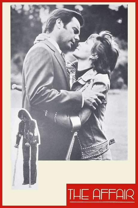 The Affair (1973) movie poster