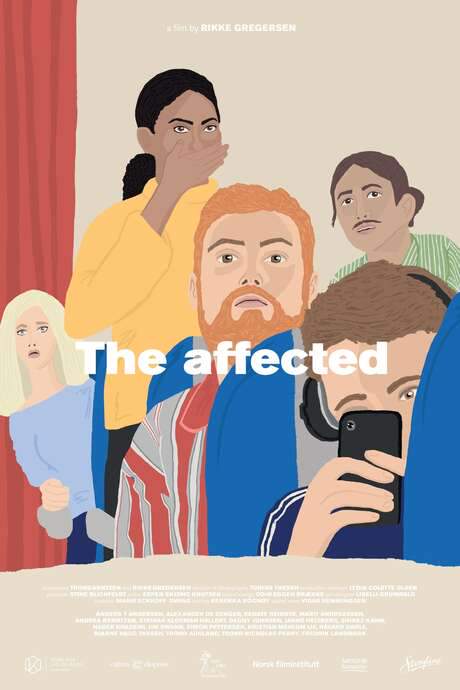 The Affected (2020) movie poster
