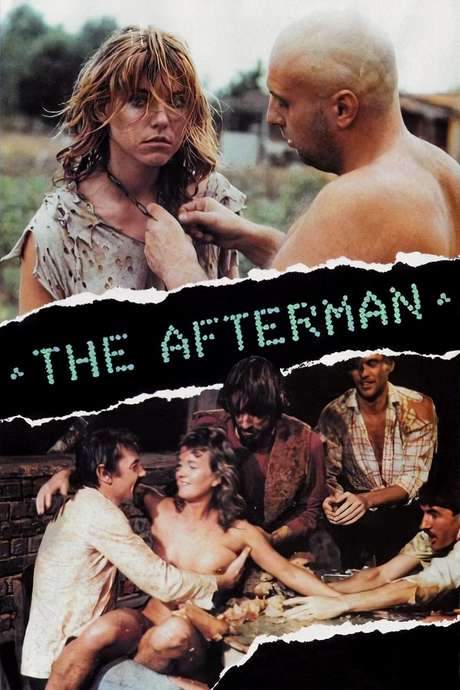 The Afterman (1985) movie poster
