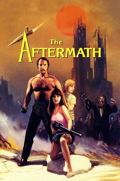 The Aftermath (1982) movie poster