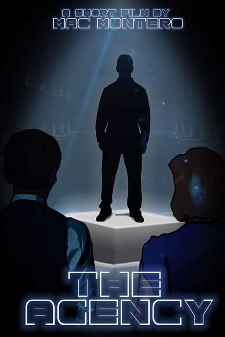The Agency (2017) movie poster