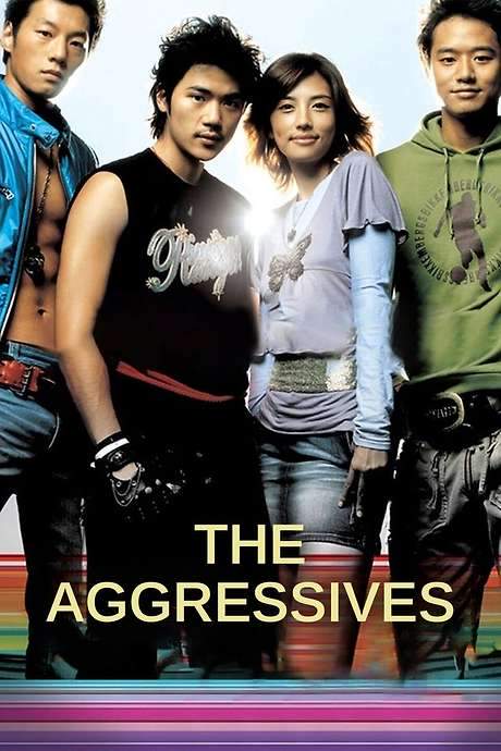 The Aggressives (2005) movie poster
