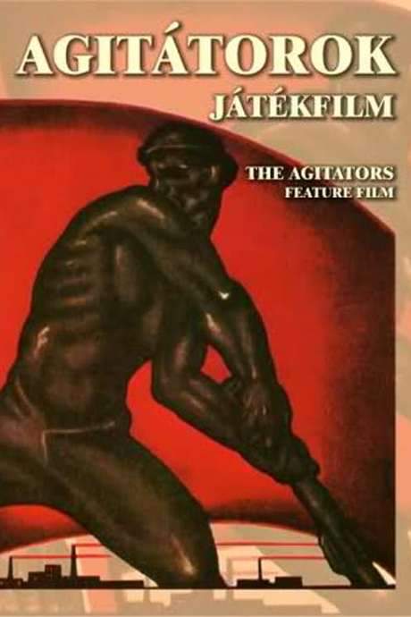 The Agitators (1971) movie poster