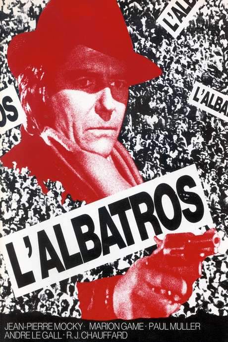 The Albatross (1971) movie poster
