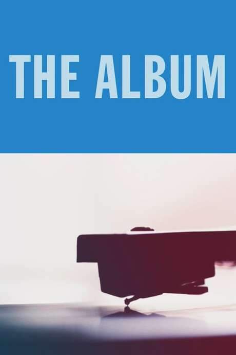 The Album (2021) movie poster
