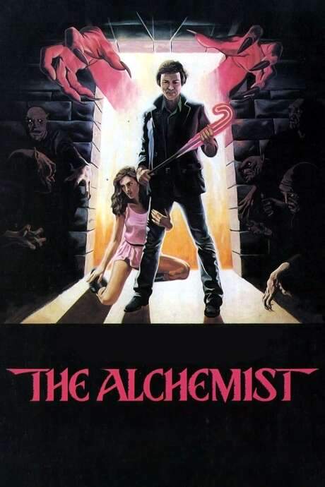 The Alchemist (1983) movie poster
