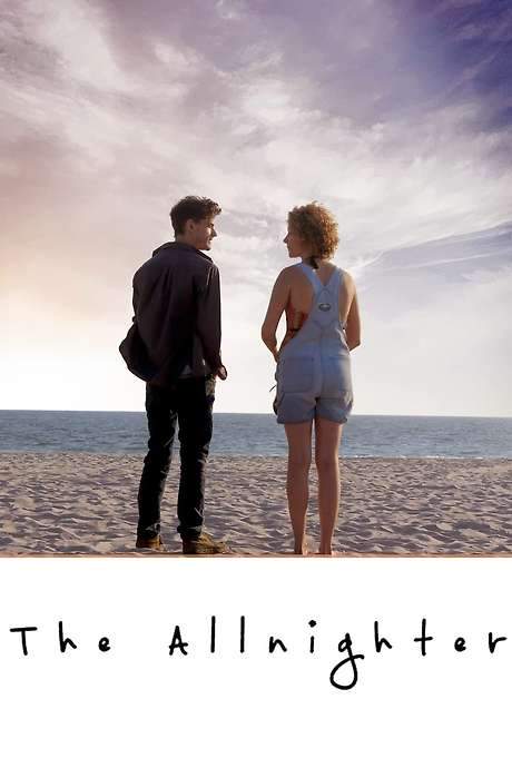 The Allnighter (2022) movie poster