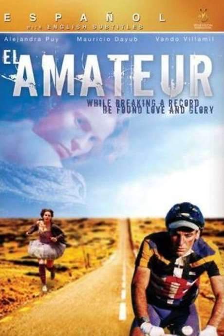 The Amateur (1999) movie poster