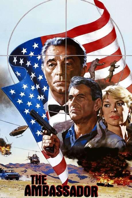 The Ambassador (1984) movie poster