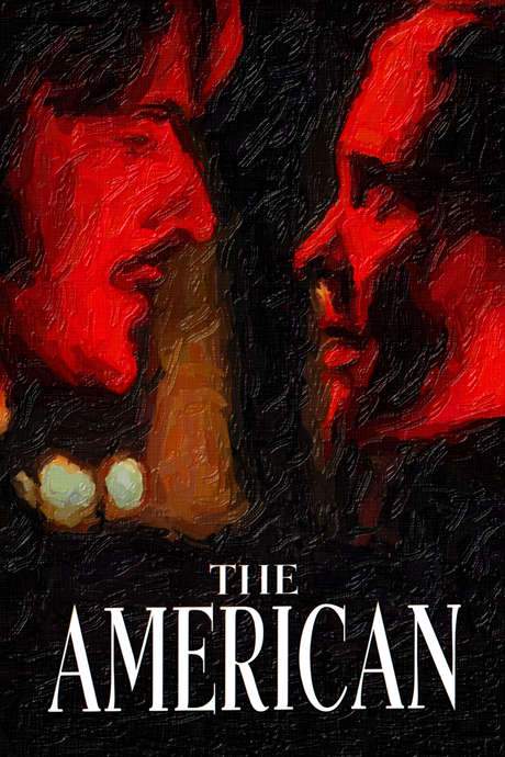 The American (1998) movie poster