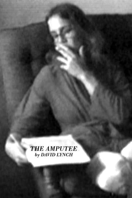 The Amputee (1974) movie poster