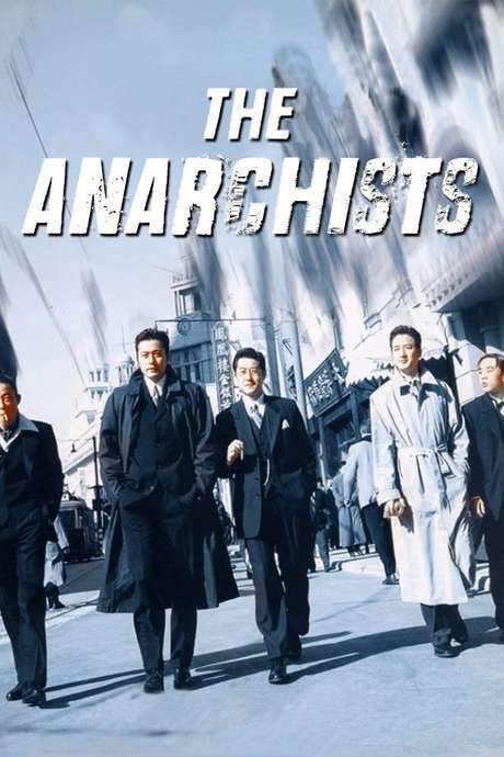The Anarchists (2000) movie poster