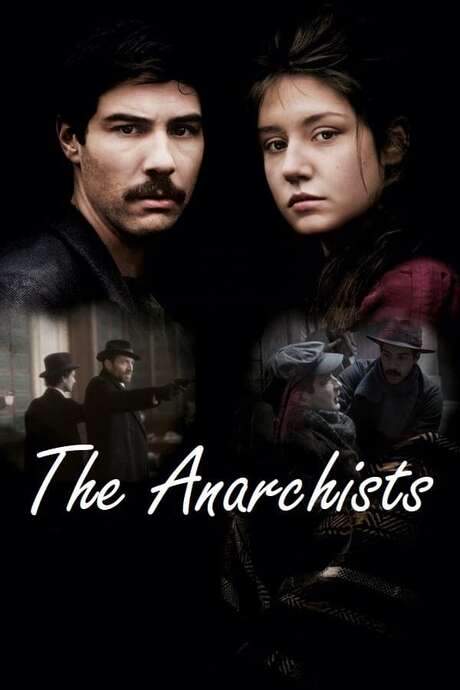 The Anarchists (2015) movie poster