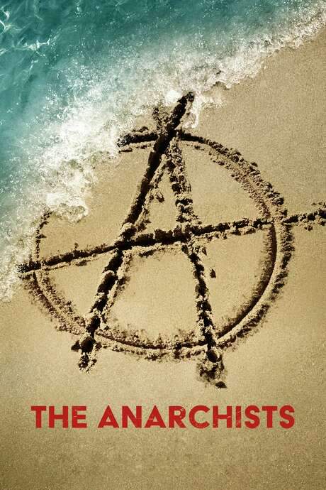The Anarchists (2022) movie poster