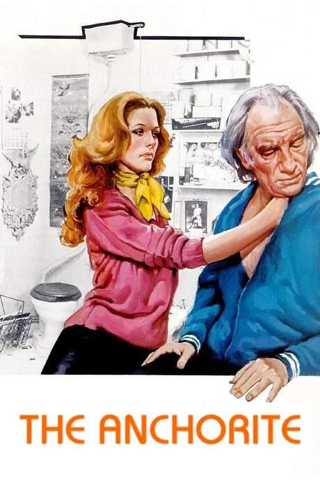 The Anchorite (1976) movie poster