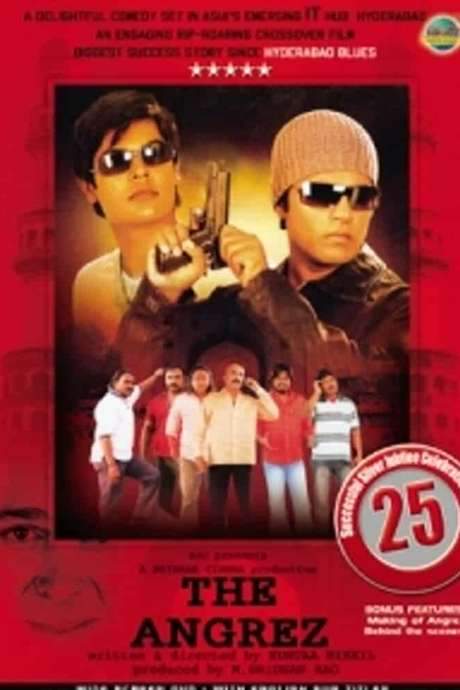 The Angrez (2006) movie poster