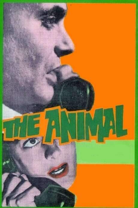The Animal (1968) movie poster