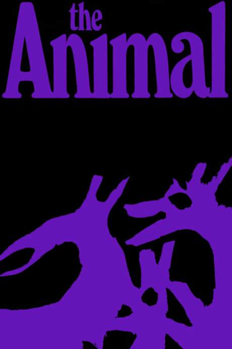 The Animal (1976) movie poster