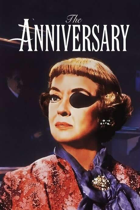 The Anniversary (1968) movie poster