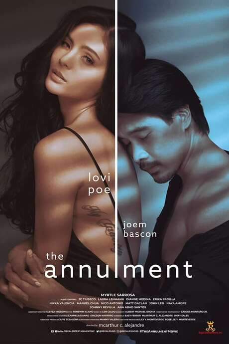 The Annulment (2019) movie poster