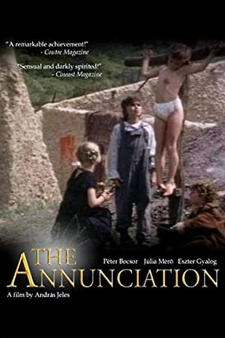 The Annunciation (1984) movie poster
