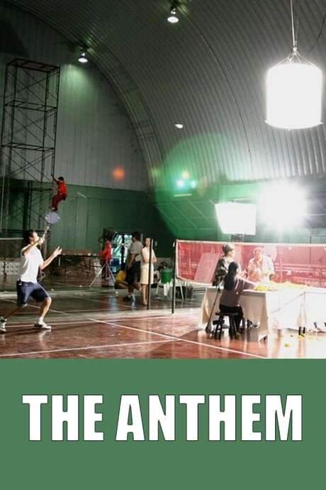 The Anthem (2006) movie poster